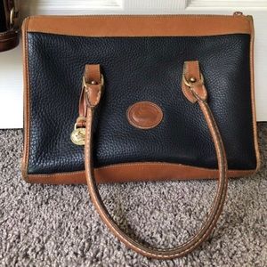 Dooney & Bourke shoulder purse